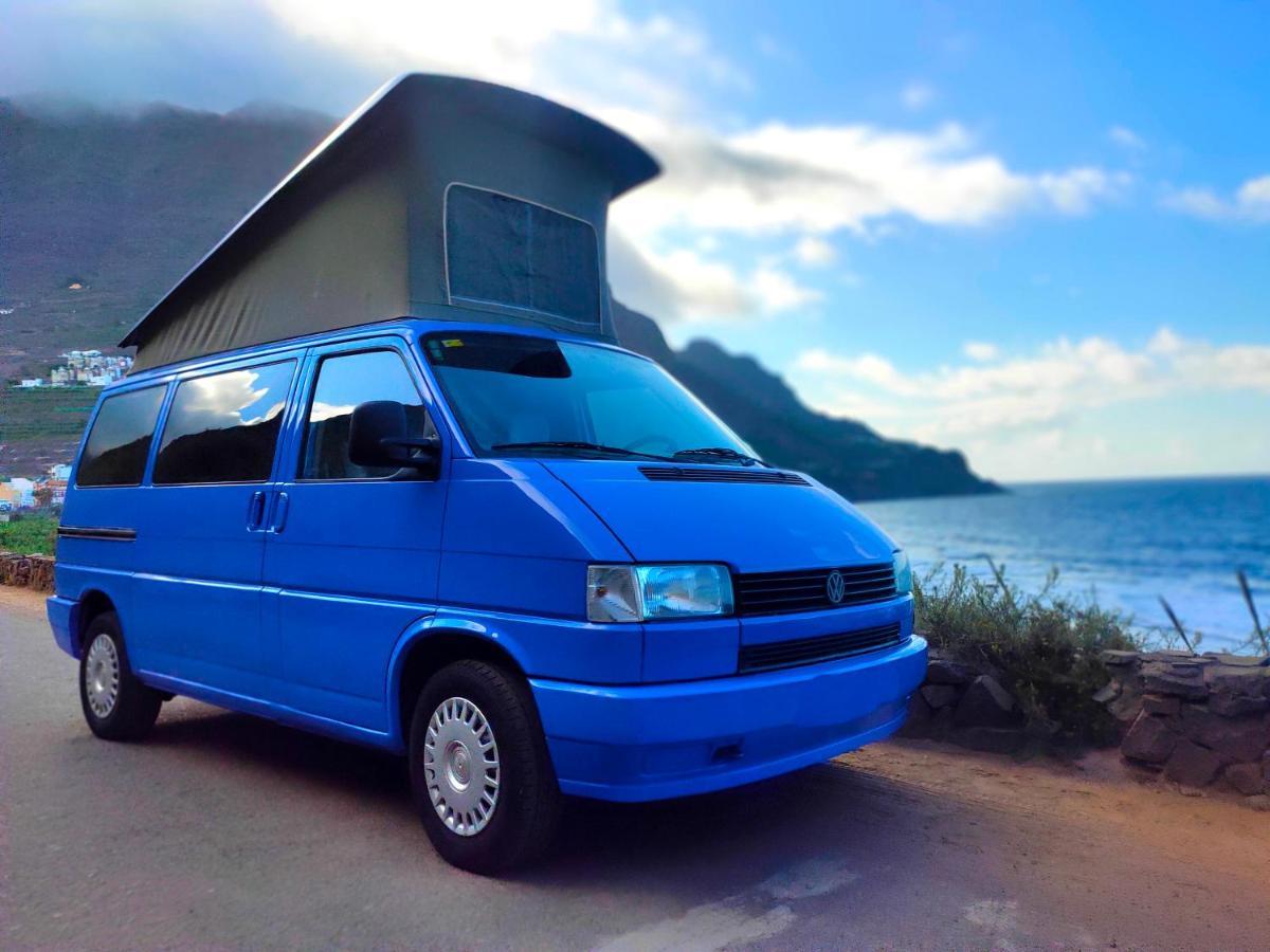 Furgoneta Camper La Gomera 2 San Sebastián de la Gomera Екстериор снимка