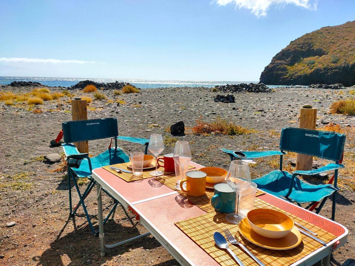 Furgoneta Camper La Gomera 2 San Sebastián de la Gomera Екстериор снимка