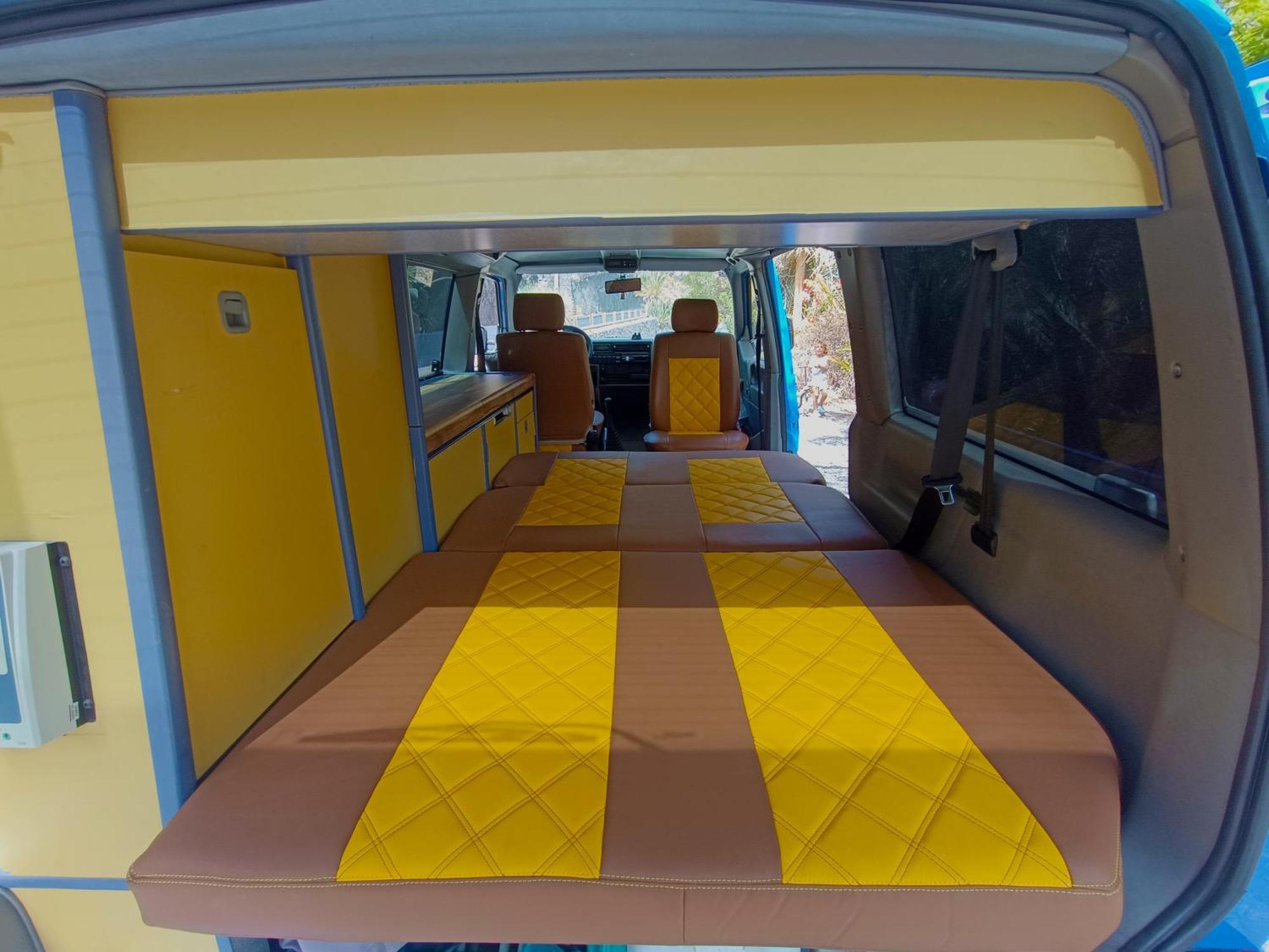 Furgoneta Camper La Gomera 2 San Sebastián de la Gomera Екстериор снимка