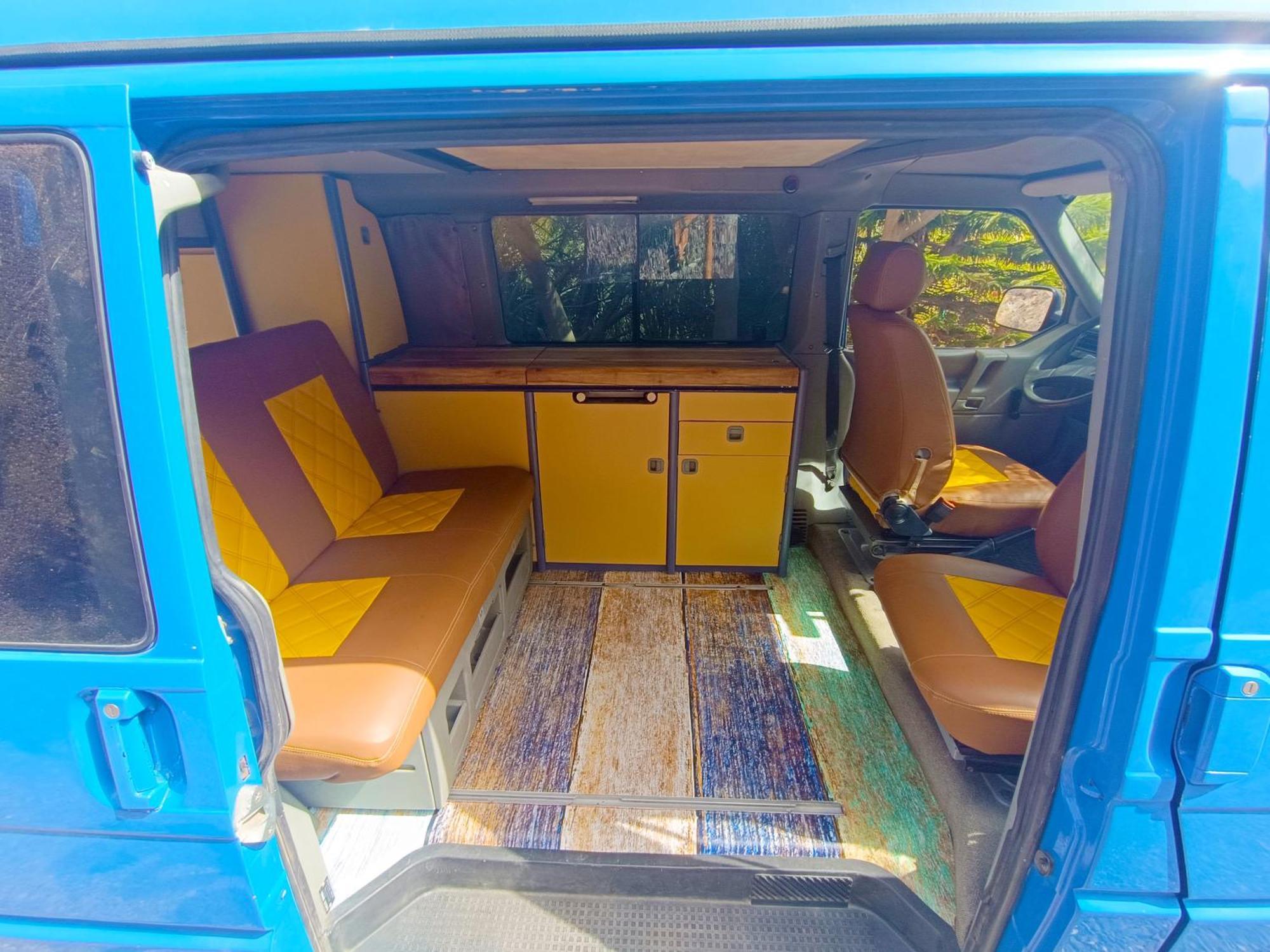 Furgoneta Camper La Gomera 2 San Sebastián de la Gomera Екстериор снимка
